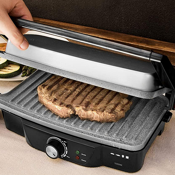 Cecotec Rockn Grill Parrilla Grill 700W